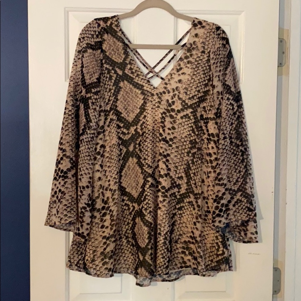 Show Me Your MuMu Dress